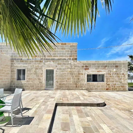 Overseas Pool Villa Monopoli Exterior photo