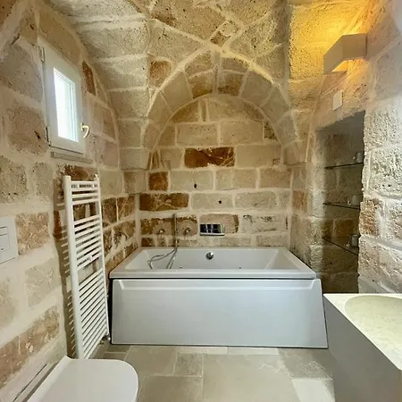 Overseas Pool Villa Monopoli Exterior photo