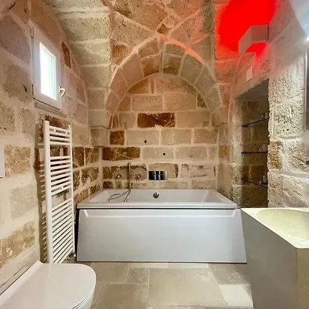 Overseas Pool Villa Monopoli Exterior photo