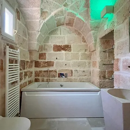 Overseas Pool Villa Monopoli Exterior photo