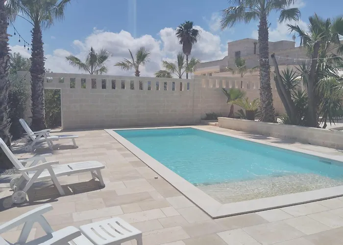 Overseas Pool Villa