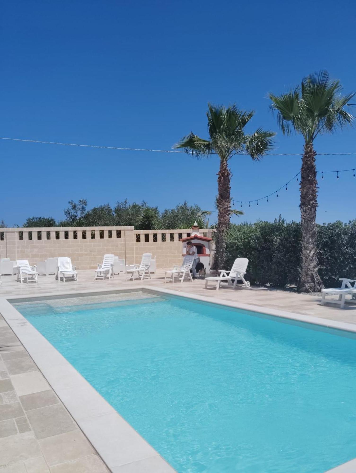 Overseas Pool Villa Monopoli